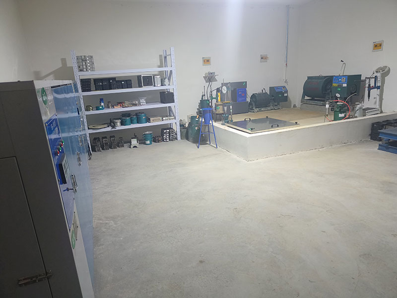 混凝土砂漿檢測