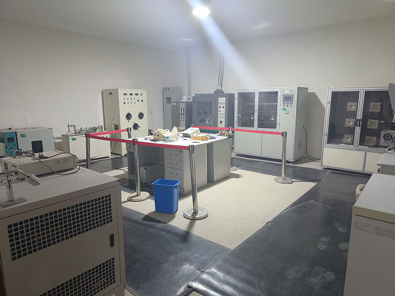 電器材料檢測(cè)室