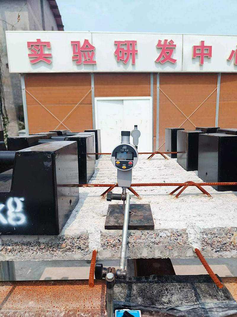 預制構件疊合板檢測