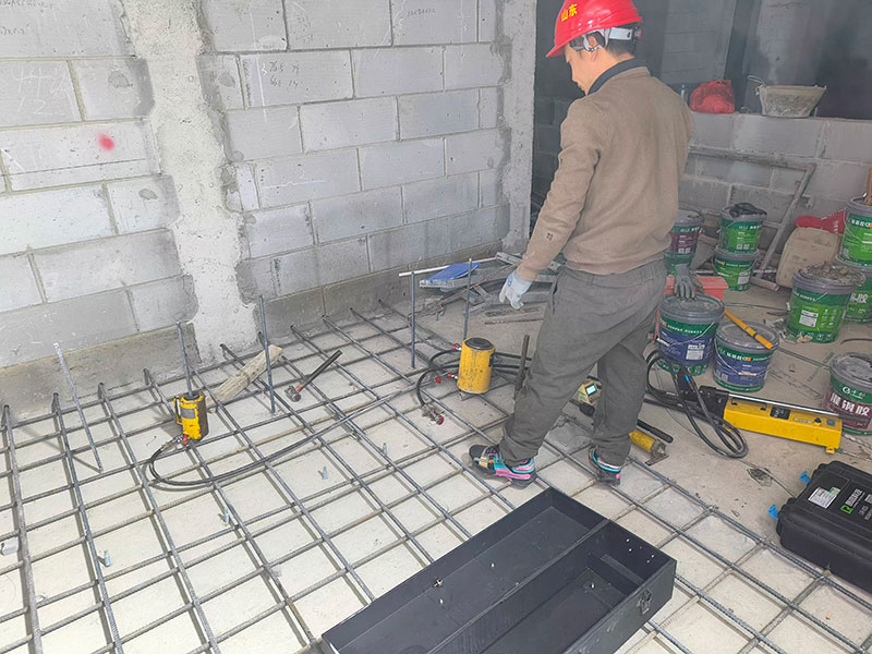 建筑工程主體結(jié)構(gòu)檢測