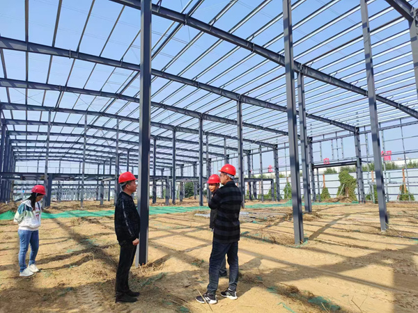 鋼結(jié)構(gòu)工程檢測項目