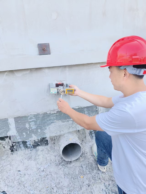 建筑節能工程檢測