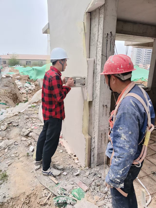 工程建筑節能檢測