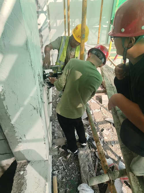 建筑節(jié)能檢測項目