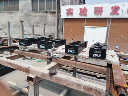 裝配式建筑檢測(cè)項(xiàng)目