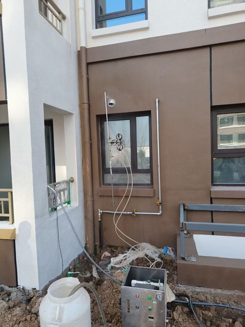 節(jié)能建筑檢測